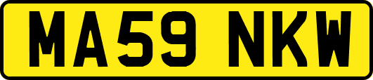 MA59NKW
