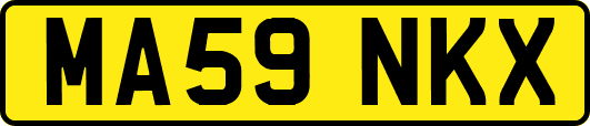 MA59NKX