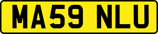 MA59NLU