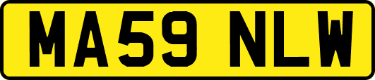 MA59NLW
