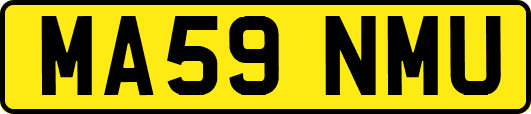 MA59NMU