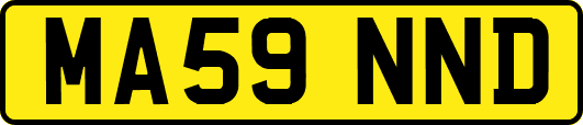 MA59NND