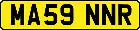 MA59NNR
