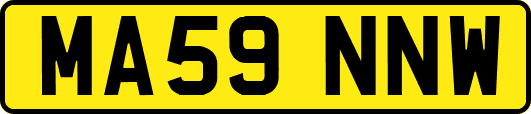 MA59NNW