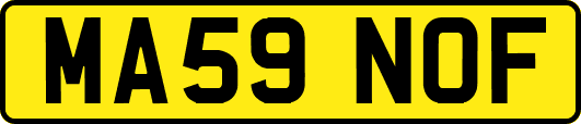 MA59NOF
