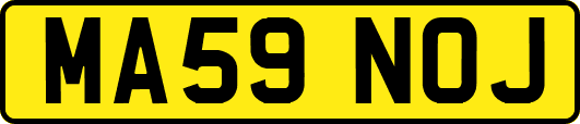 MA59NOJ