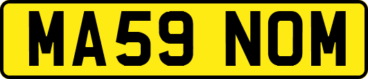 MA59NOM