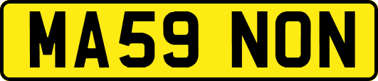 MA59NON