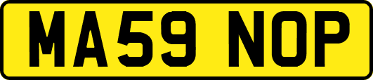 MA59NOP