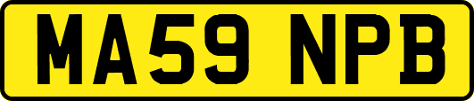 MA59NPB