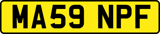 MA59NPF