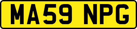 MA59NPG