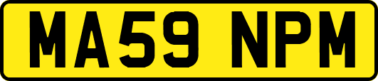 MA59NPM