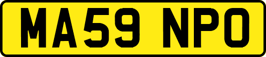 MA59NPO