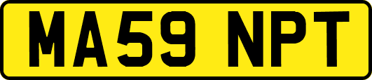 MA59NPT