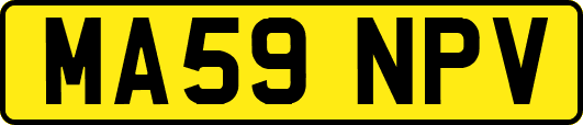 MA59NPV