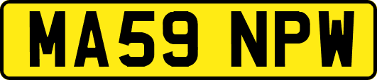 MA59NPW