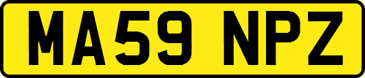 MA59NPZ