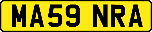 MA59NRA