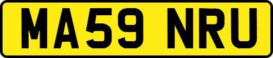 MA59NRU
