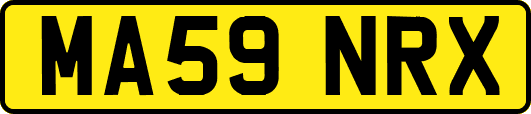 MA59NRX