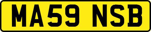 MA59NSB