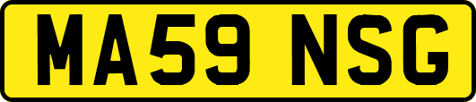 MA59NSG