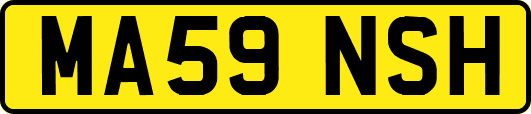 MA59NSH