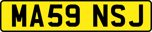 MA59NSJ