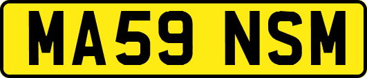 MA59NSM