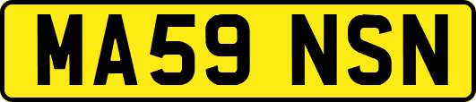 MA59NSN