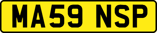 MA59NSP