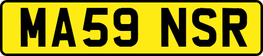 MA59NSR