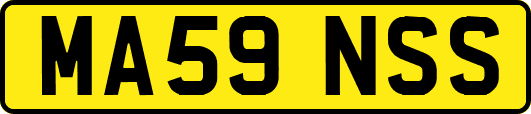 MA59NSS