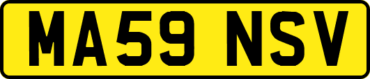 MA59NSV