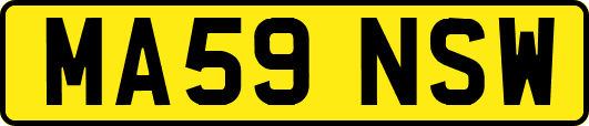 MA59NSW