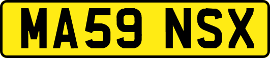 MA59NSX