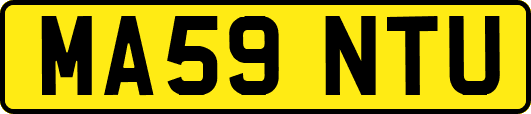 MA59NTU