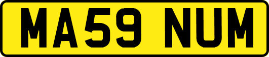 MA59NUM