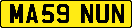 MA59NUN