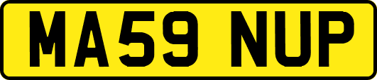 MA59NUP