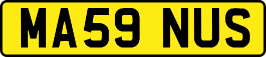 MA59NUS