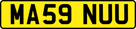 MA59NUU
