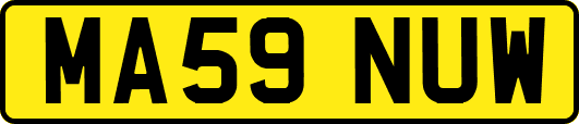 MA59NUW