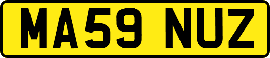 MA59NUZ