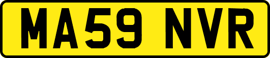 MA59NVR