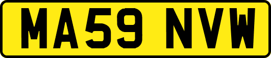MA59NVW