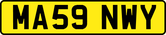 MA59NWY