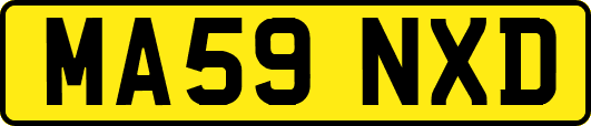 MA59NXD