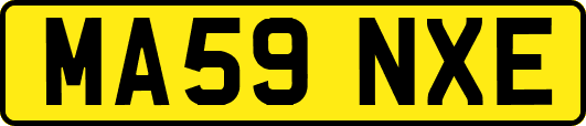 MA59NXE